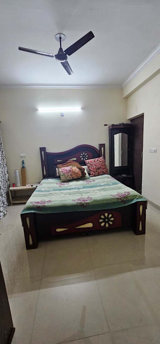 Jatin's room