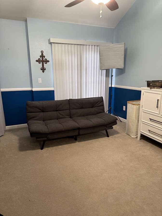 Amy's room