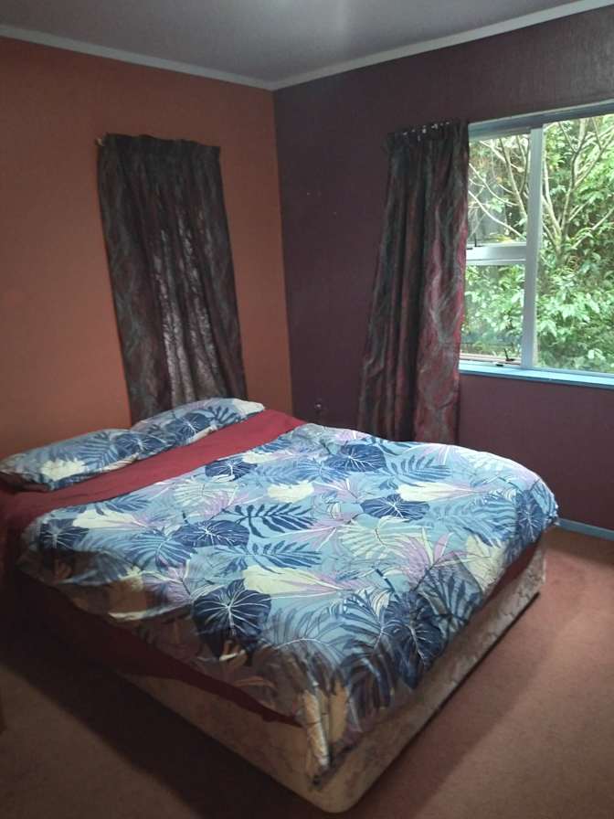 Colin Gardiner's room