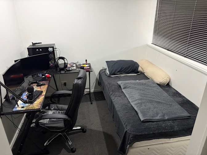 Charlie's room