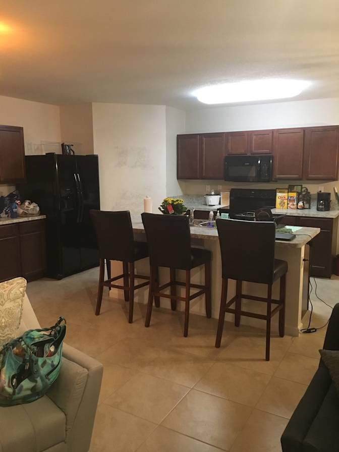 Cecilia's room