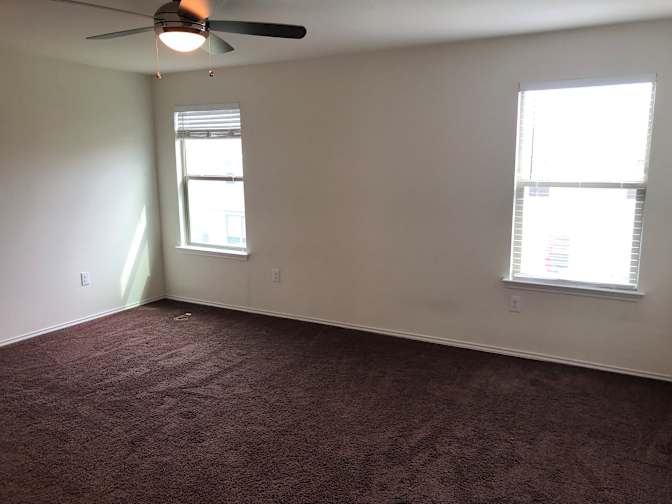 Matthew's room