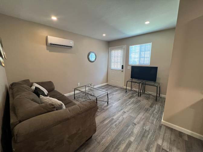 Richard's room