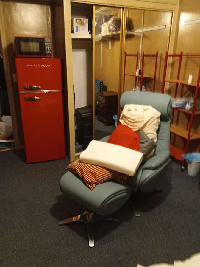 Ruth's room