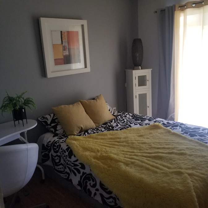 Jenny Alexander's room