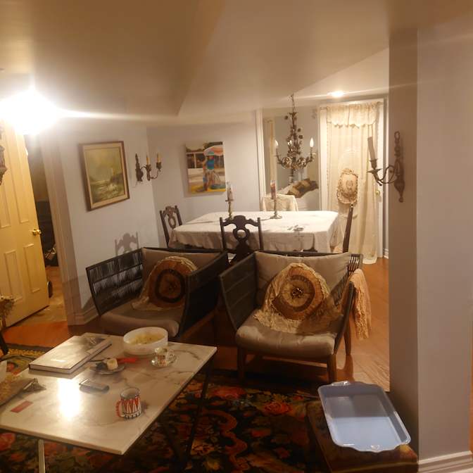 Jason's room