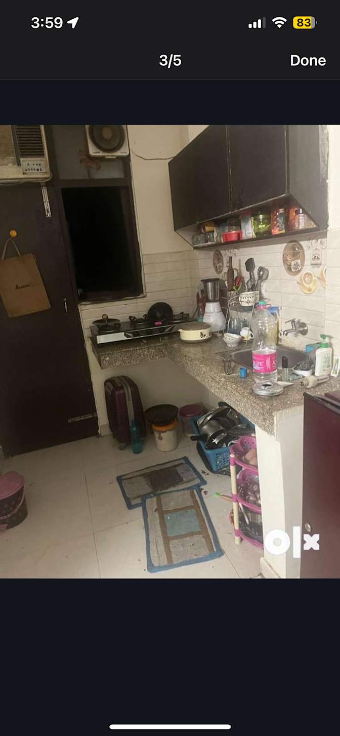 Shilpa Mishra's room