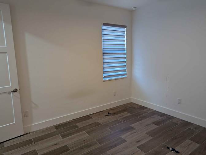 Chris's room
