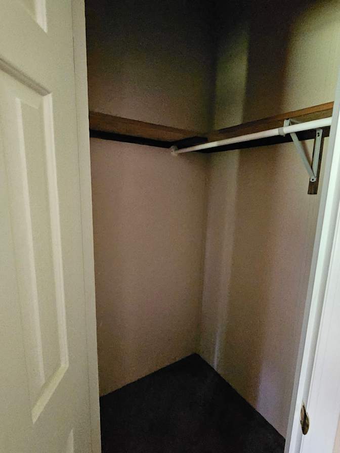 Barbara Banes's room