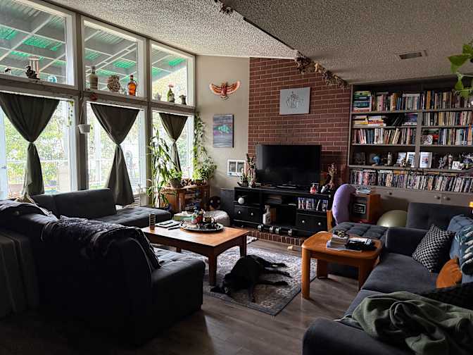 Hayli's room