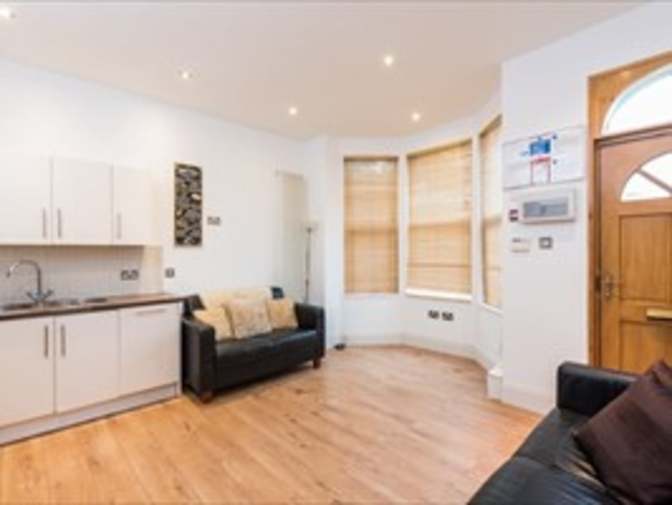 Jayne Anderton's room