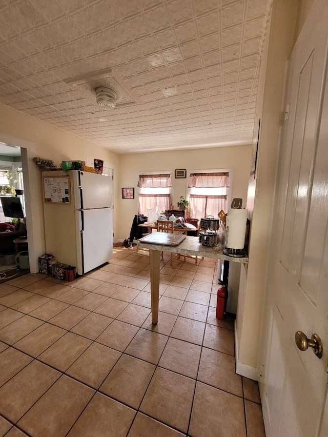 David's room
