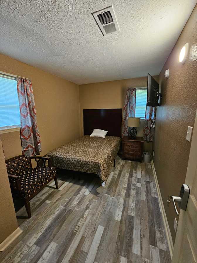 Daryl's room