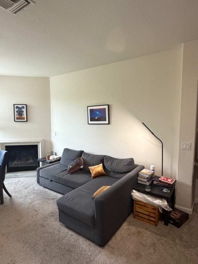 Brett's room