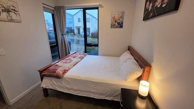 Karan's room