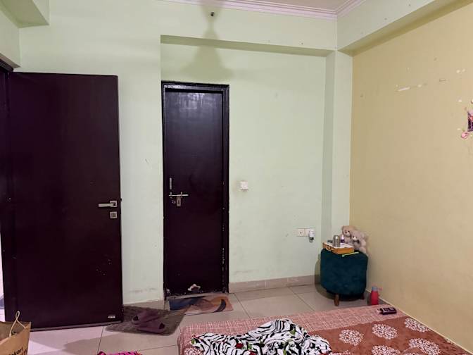 Khushi Sharma's room