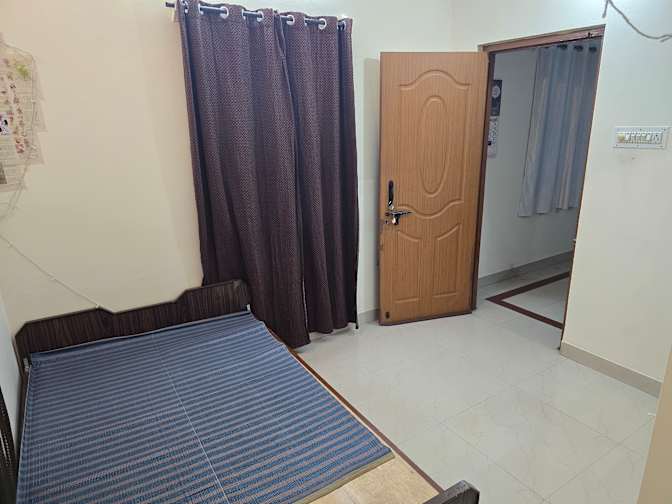 Rahiba's room