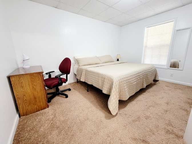 Novita's room