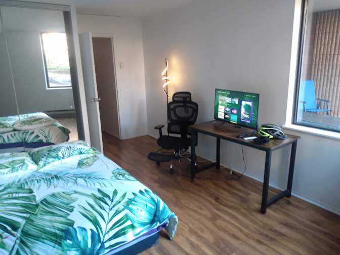 mitch's room