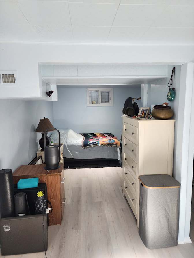 Yangyang's room