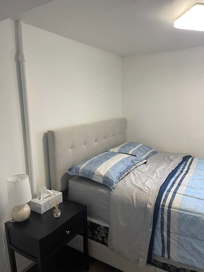 Xochitl's room