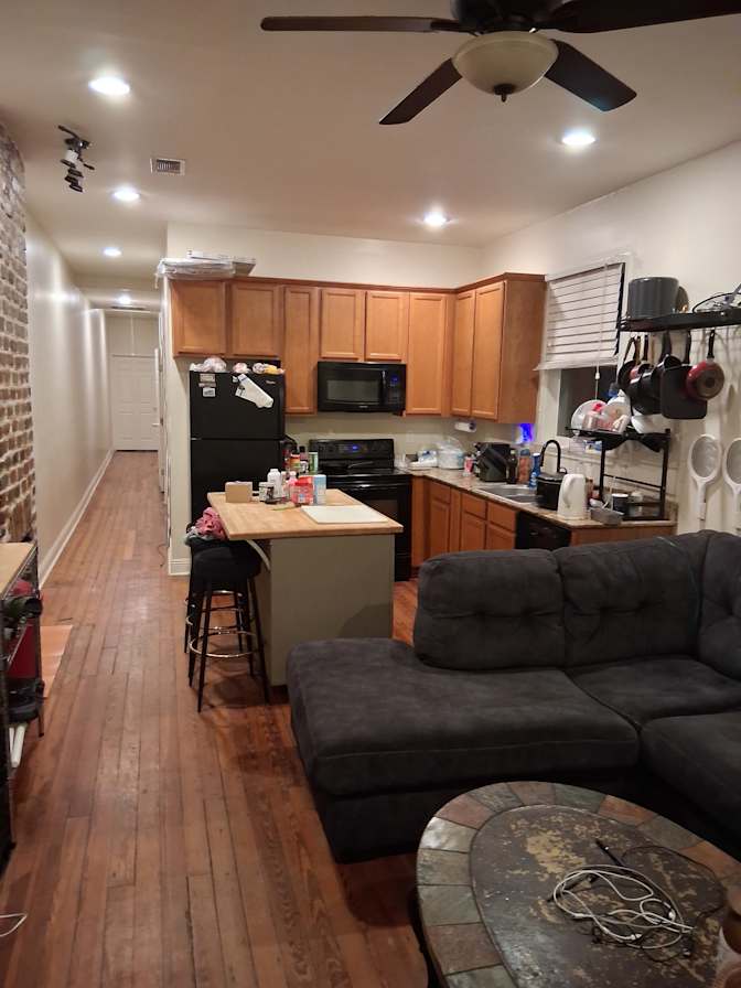 Kyle's room