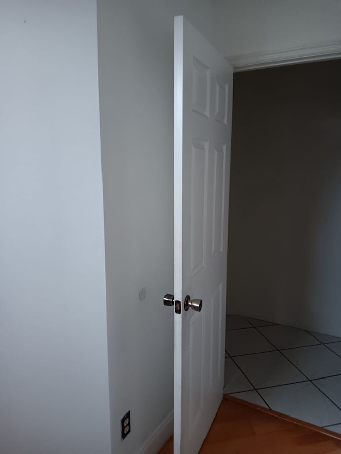 Corin's room
