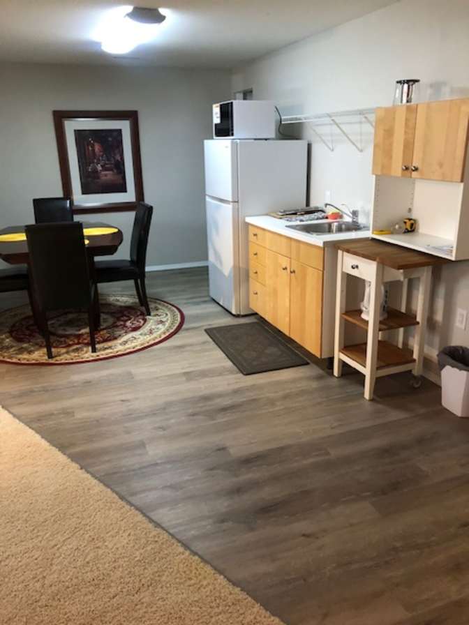 terry trueman's room