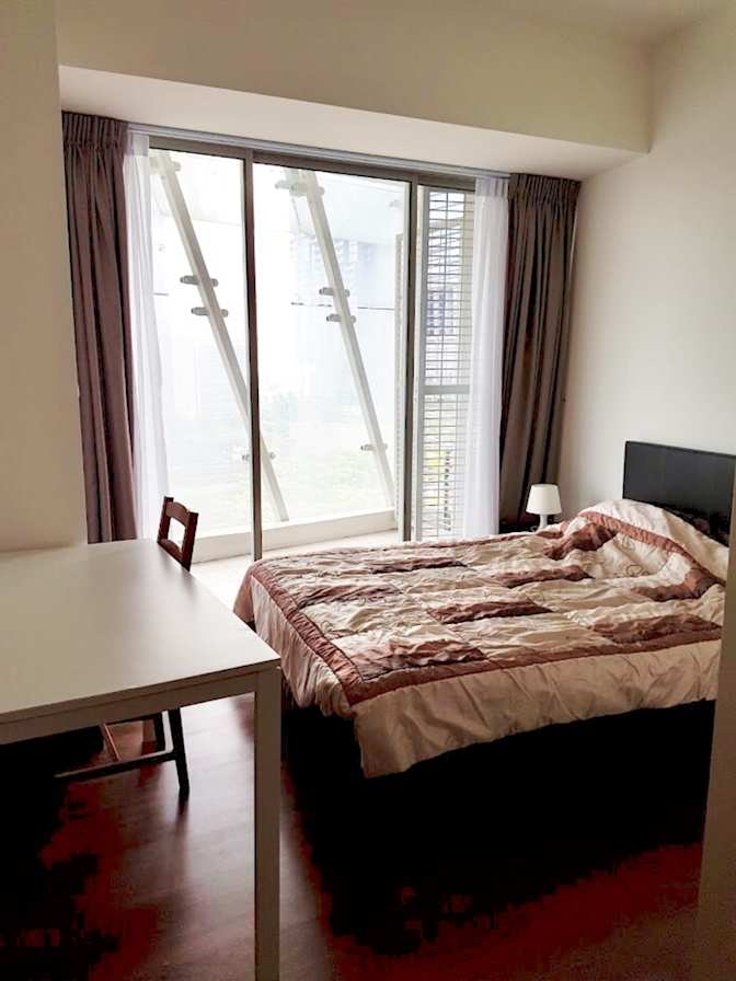 VVA EI's room