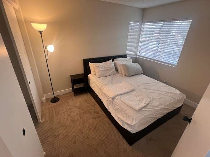 Victor Gonzalez's room