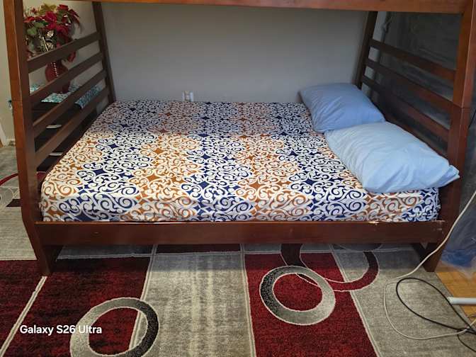 Delphine kamga's room