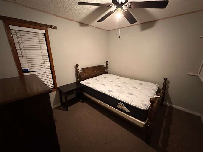 Colin's room