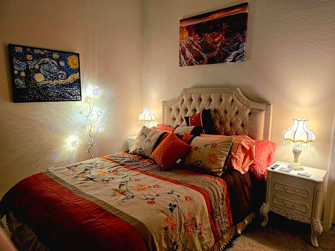Galina Quigley's room