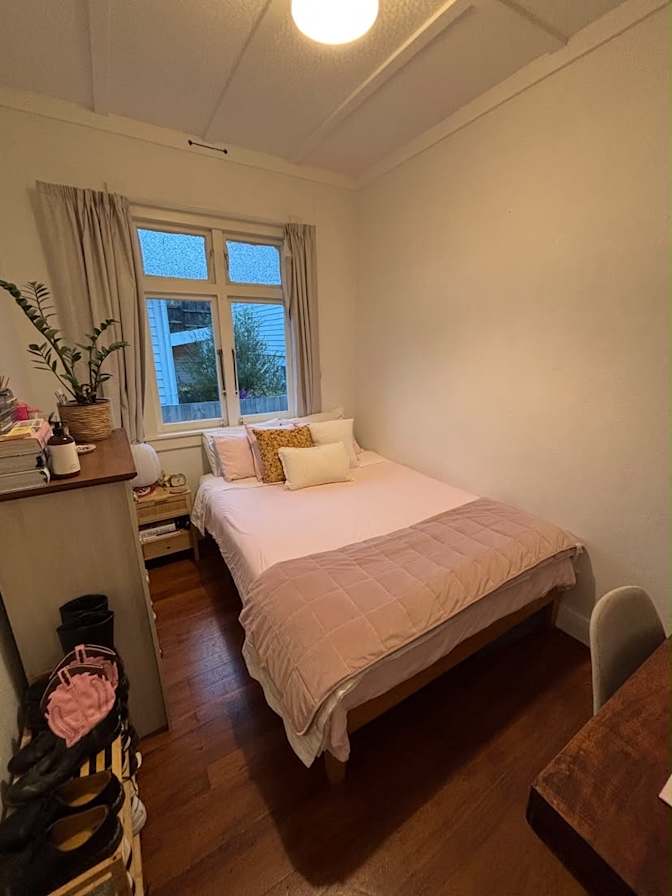 Freya's room