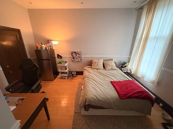 Felix Labelle's room
