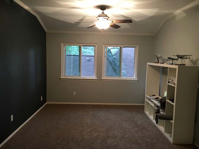 Ried's room