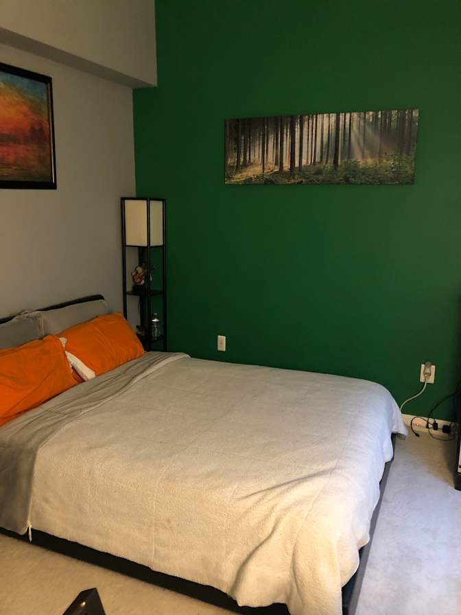 Mcween's room