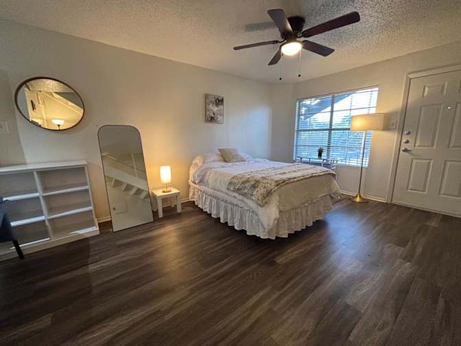 Alex's room