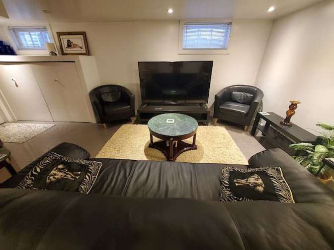 Shirley's room
