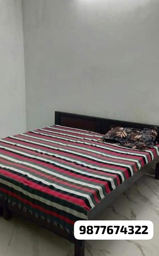 Harpreet's room