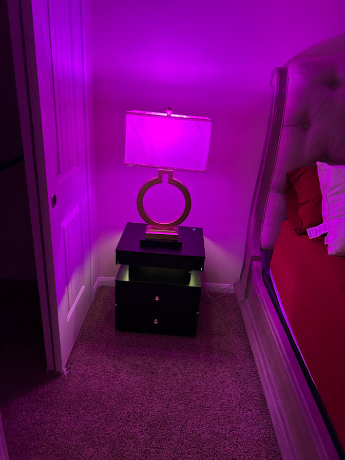 Quarnelia's room