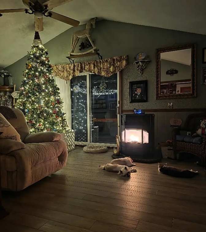 Margaret's room