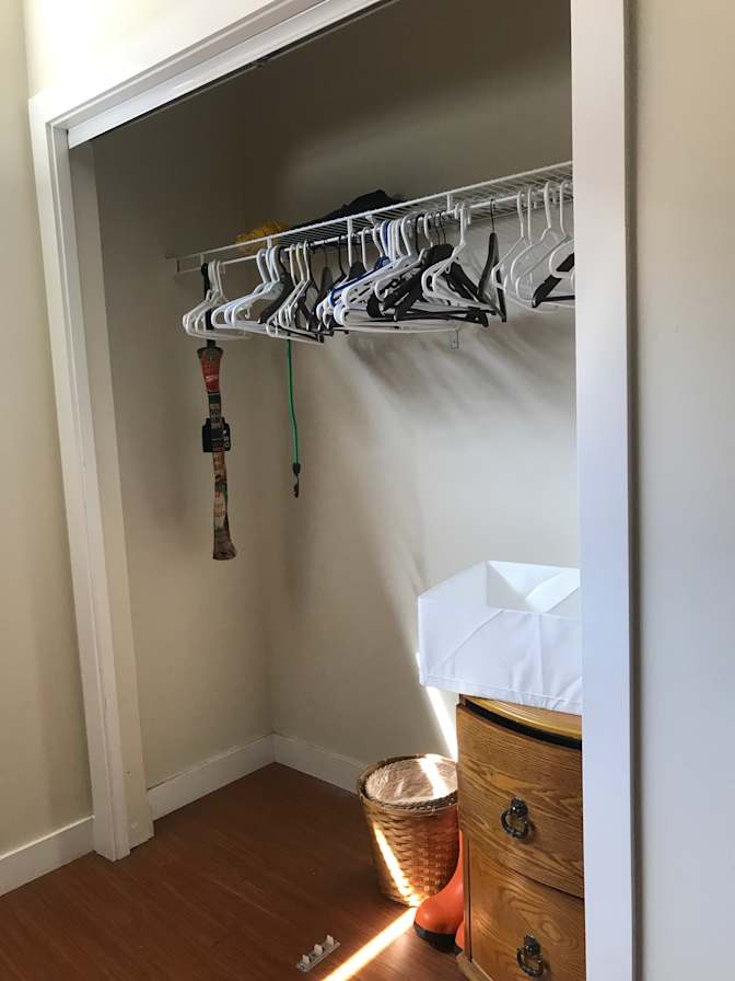 Sarah's room