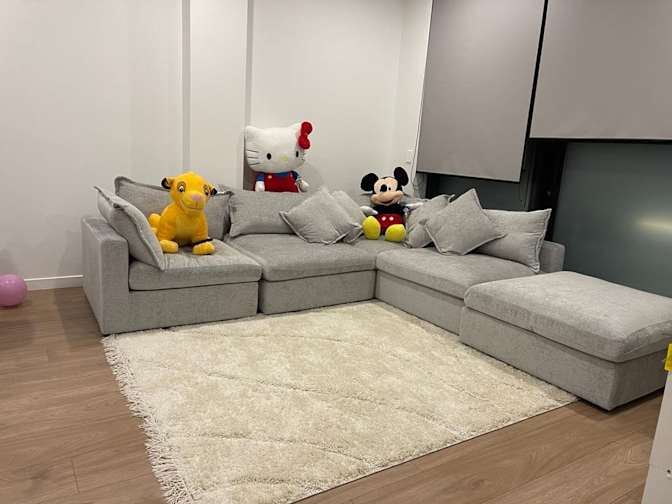Erwin's room
