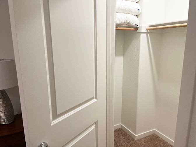 Jeremiah's room