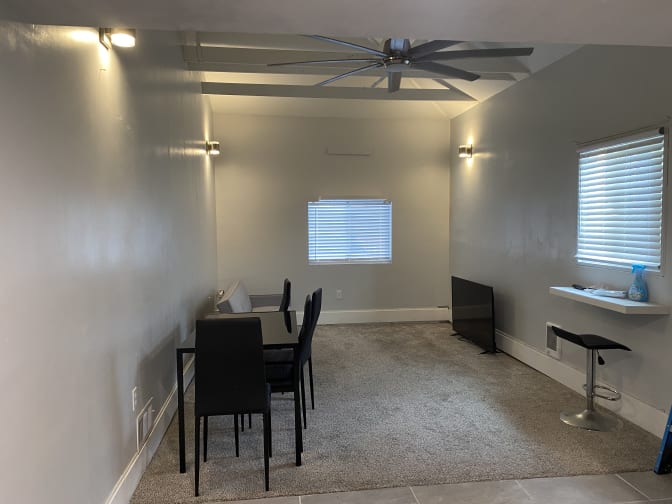 Arturo's room