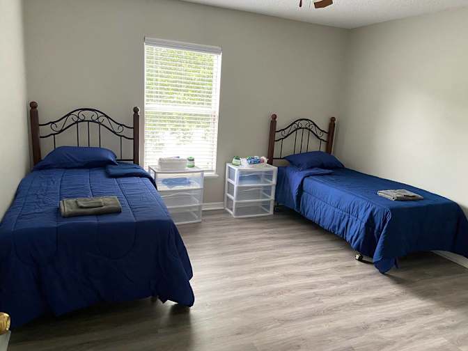 Golden Promise Alliance's room