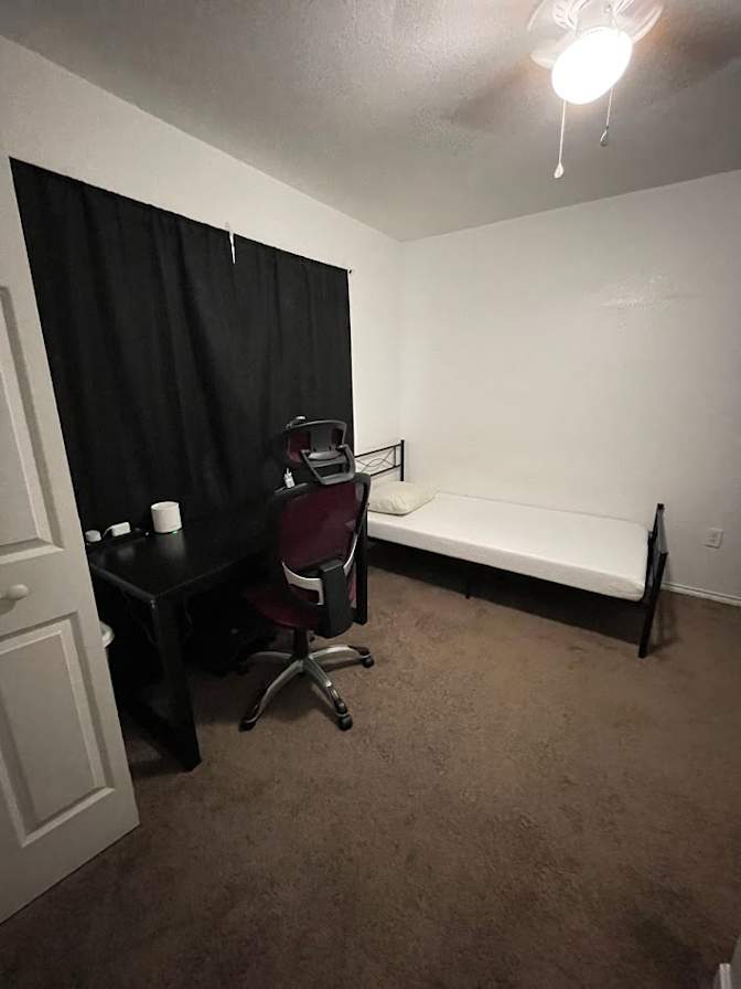 Richard's room