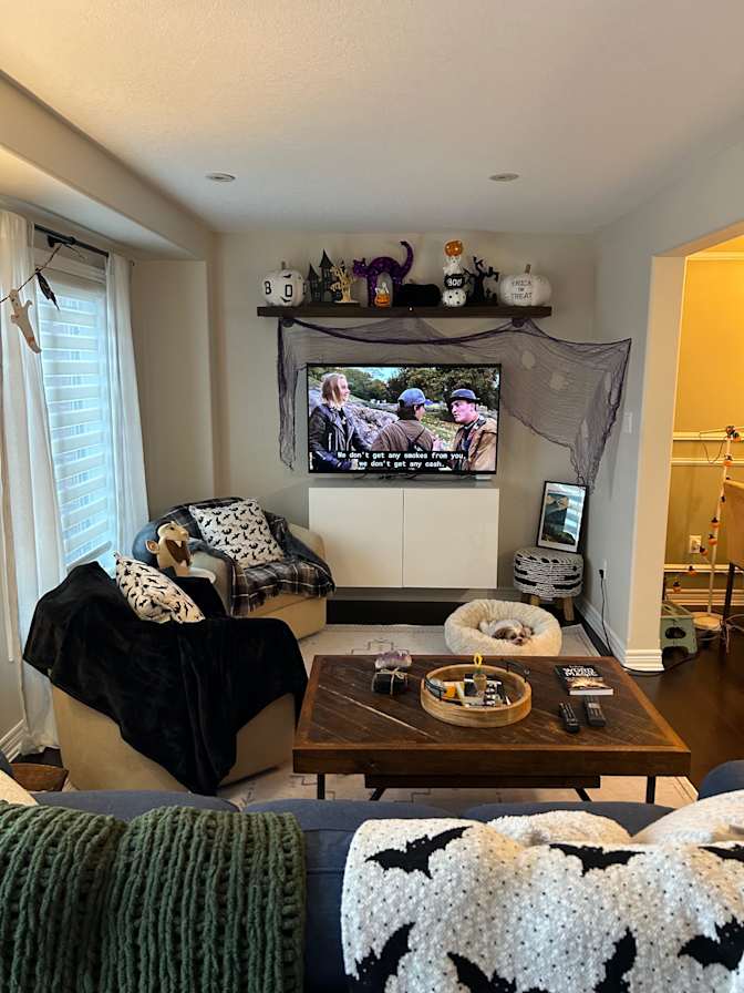 Christa's room