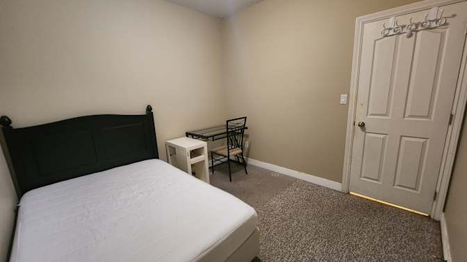 Martin's room